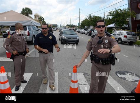 Florida Highway Patrol Troopers