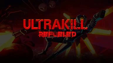 ULTRAKILL Refueled - Shaderpack at ULTRAKILL Nexus - Mods and community