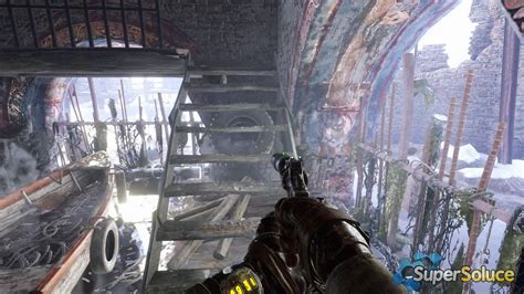 Metro Exodus Walkthrough Church 011 Game Of Guides