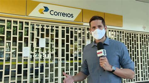 Funcion Rios Dos Correios Entram Em Greve Em Todo O Brasil Jornal