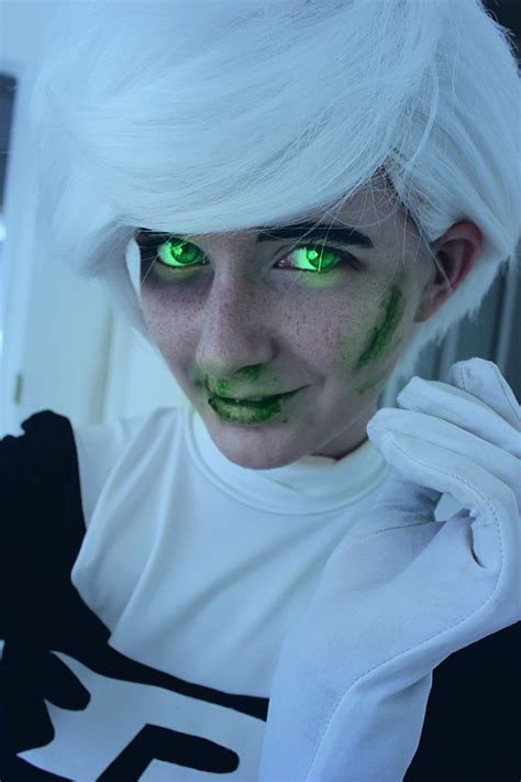 Danny Phantom Nickelodeon Cartoons Cosplay Misc Cosplay