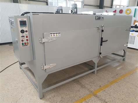 Bytcnc 500L High Quality Hot Air Dry Heat Sterilization Oven For Solid