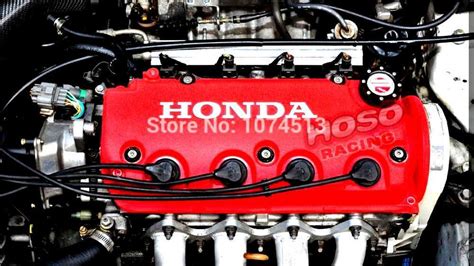 Honda D Engine