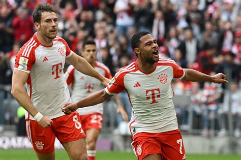 K T Qu Bayern Munich Rb Leipzig V Ng Bundesliga