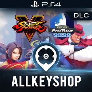 Buy Street Fighter Capcom Pro Tour Premier Pass Ps Compare Prices