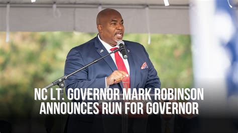 Mark Robinson Running For Governor 2024 Toni Angelita