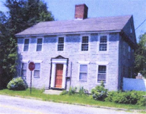 Swansea Historical Society, Swansea, Massachusetts