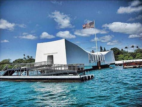 5 Fakta Serangan Pearl Harbor Pemicu AS Terlibat Di Perang Dunia II