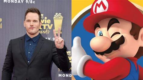 Chris Pratt Responds To Criticism Of Super Mario Bros Time News