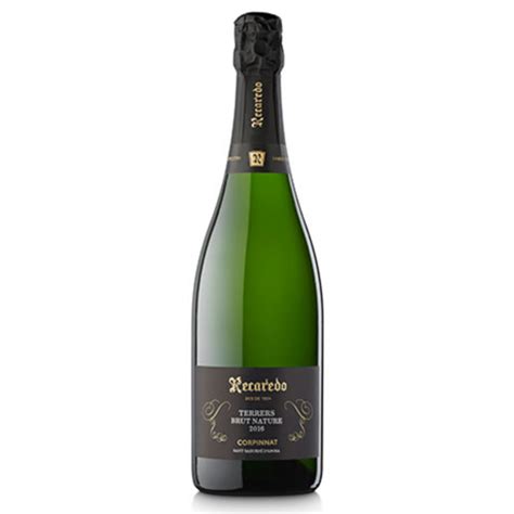 Cava Recaredo Terrers Brut Nature Comprar Vins I Cava De Catalunya