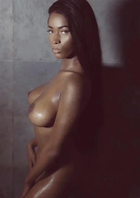 55 Beautiful Ebony Babe Naked Nice Boobs Heb68 THESEXIER Net