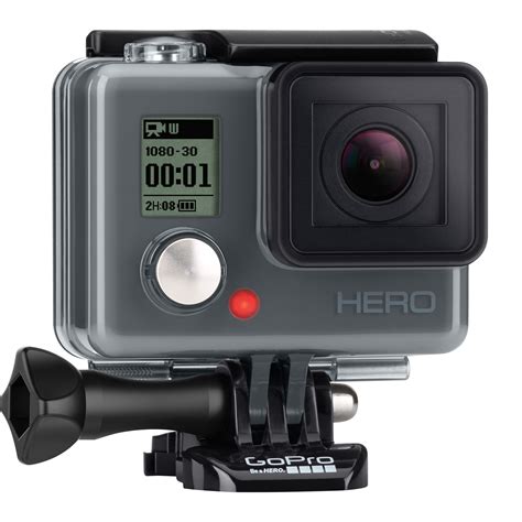 GoPro Hero Camera | Motorcycle Cameras | Bike Stop UK