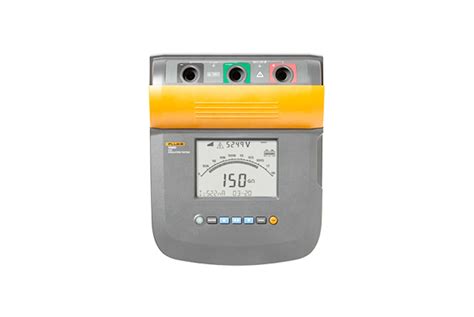 Fluke C Kv Digital Insulation Tester Presidium Ph