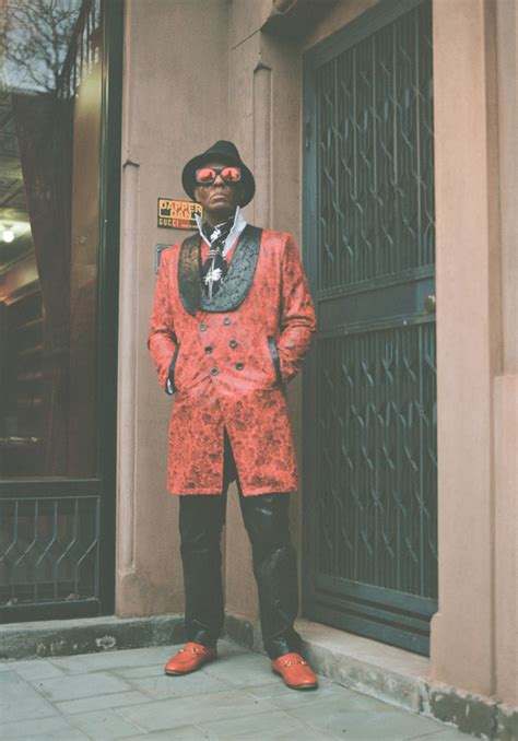 Dapper Dan On Letting Passion And Purpose Flow Through You Coveteur