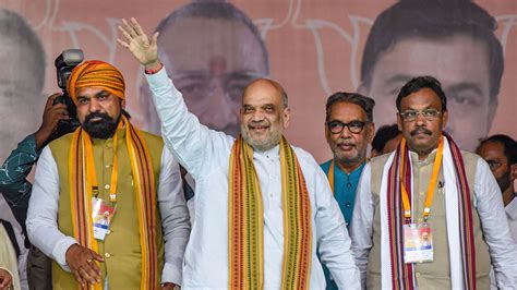 Amit Shah Calls Nitish Kumar ’paltu Babu’ Says ‘he Is Just Befooling Lalu’ Today News