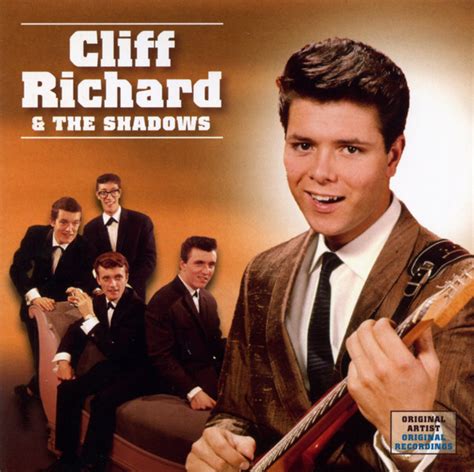 Cliff Richard & The Shadows Cliff richard the shadows (Vinyl Records ...