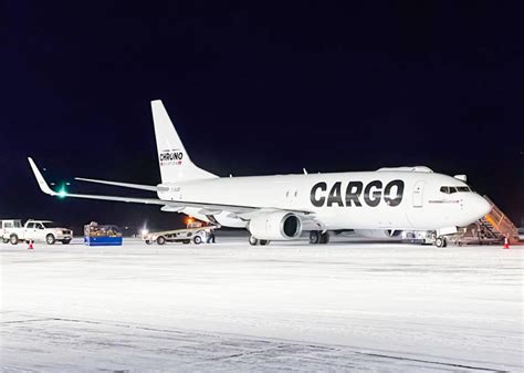 In Service 737NG Freighter Fleet Surpasses 100 Cargo Facts