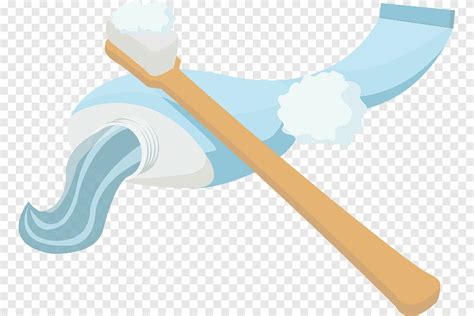 Toothbrush Toothpaste Dentist Toothpaste Toothbrush Angle Hand Png