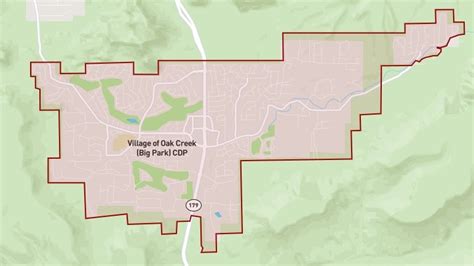 Incorporating Village Of Oak Creek Has Pros Sedona Red Rock News