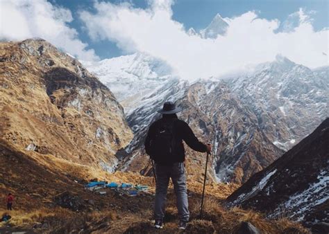 15 Days Annapurna Circuit Trek Zara Tanzania Adventures