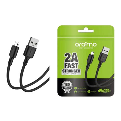 ORAIMO USB TYPE C DATA CABLE Innovative Technologies