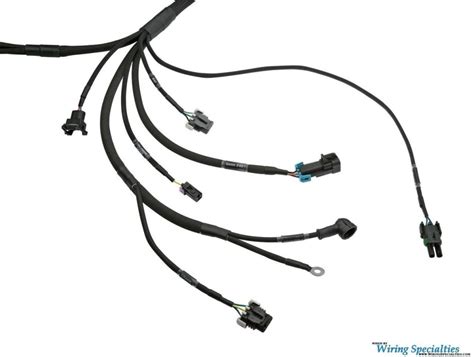 Gm Ls1 Swap Wiring Harness For Rx7 Sikky