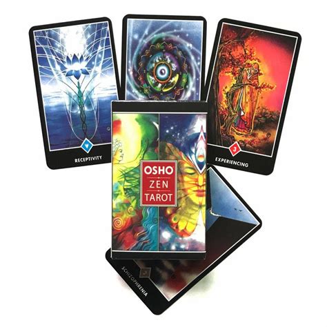 Osho Zen Tarot Fal Marketim