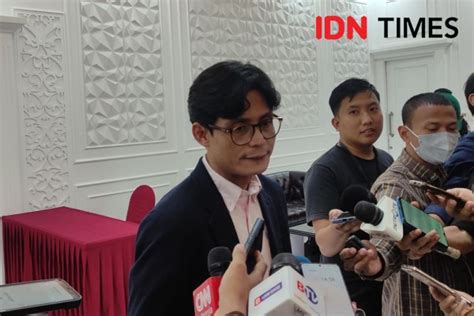 Kpu Debat Ketiga Capres Digelar Di Istora Senayan