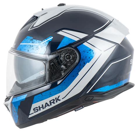 Shark Shark Skwal I Rhad Full Face Helmet