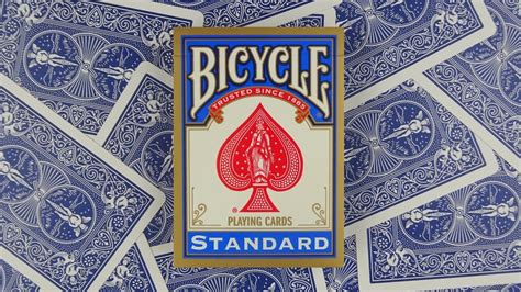 Standard Bicycle Playing Cards Atelier Yuwaciaojp