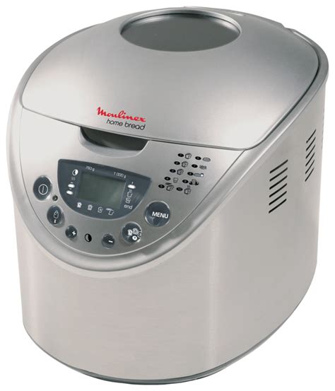 Moulinex Ow Home Bread Bread Maker Machine Specs Reviews And Prices