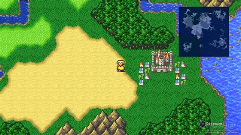 Final Fantasy Iv Pixel Remaster Review Ps Push Square