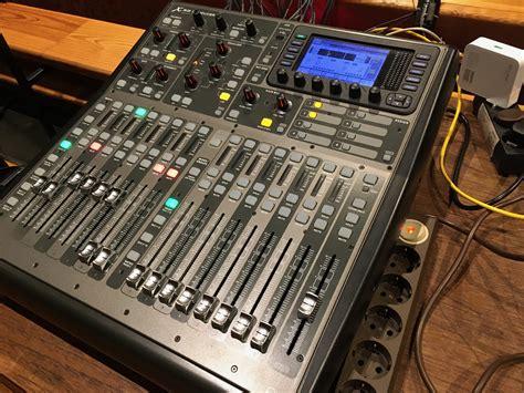 Praxistest: Behringer X32 Producer und X32 Rack - AMAZONA.de