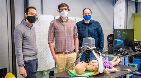 Johns Hopkins Uses Augmented Reality To Deliver High Quality Low Cost Pediatric Cpr Feedback