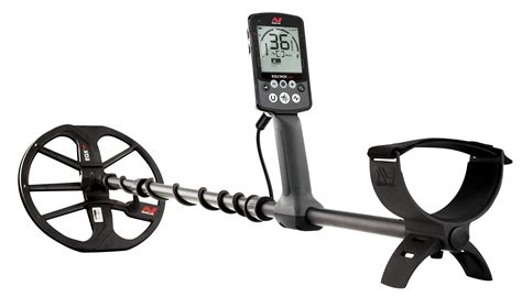 Minelab Equinox Metal Detector With Eqx Double D Waterproof