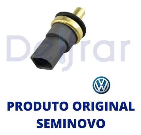 Sensor De Temperatura Agua Jetta Tsi Tiguan A A Parcelamento Sem Juros