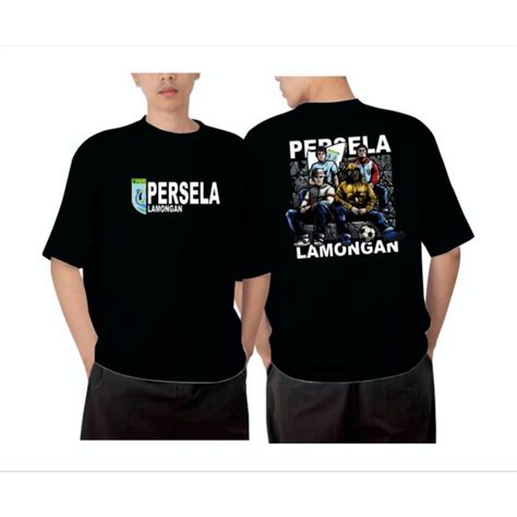 Jual KAOS PERSELA LAMONGAN ULTRAS Shopee Indonesia