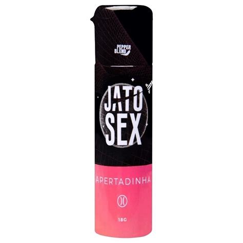 Gel Adstringente Jato Sex Apertadinha Pepper Blend Pura Inspira O