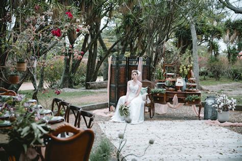 Editorial R Stico Vibrante Na Fazenda Das Pedras Vestida De Noiva