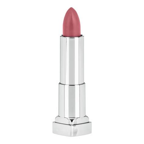 Maybelline New York Color Sensational Pink And Proper The Creams Cream Finish Lipstick Makeup 0