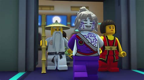 Lego Ninjago Masters Of Spinjitzu Sezon 3 Odcinek 1 Seriale