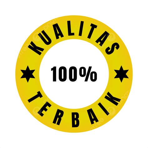 Kualitas Terbaik Indonesia Untuk Label Produk Label Produk Kualitas