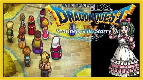 Dragon Quest IX Hüter des Himmels 011 Ein tragischer Verlust Deutsch