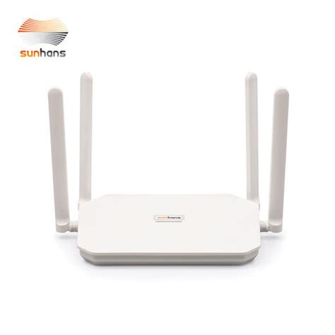 Buy Wholesale China Sunhans Best Wi-fi 6 Router Ax1800 Dual Band ...