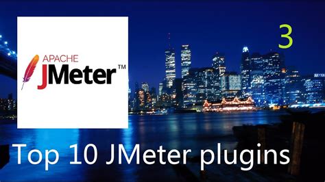 Top Jmeter Plugins Youtube