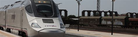 Renfe Sustituye A Partir Del De Junio El Servicio Intercity Por Un