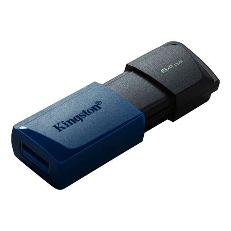 CT Online Mx MEMORIA USB KINGSTON DATATRAVELER EXODIA M 64GB 3 2 GEN 1