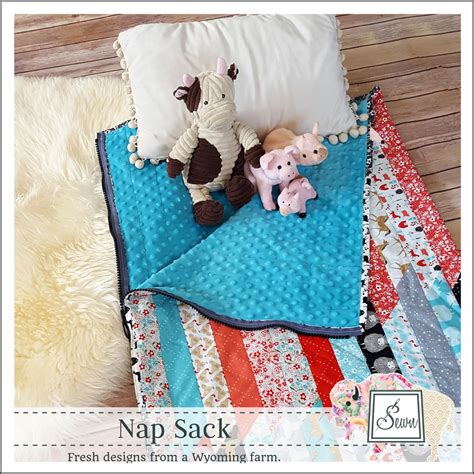 Nap Sack | EE Schenck Company