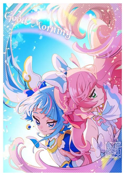 Hirogaru Sky Precure Soaring Sky Pretty Cure Image By Kamikita