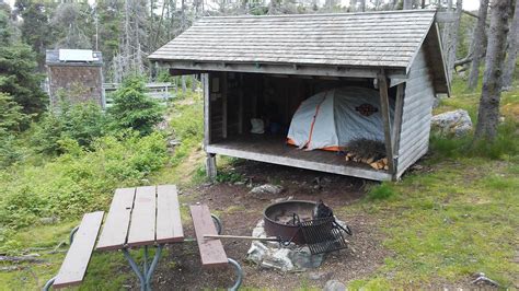 Duck Harbor Campground, Acadia National Park - Recreation.gov